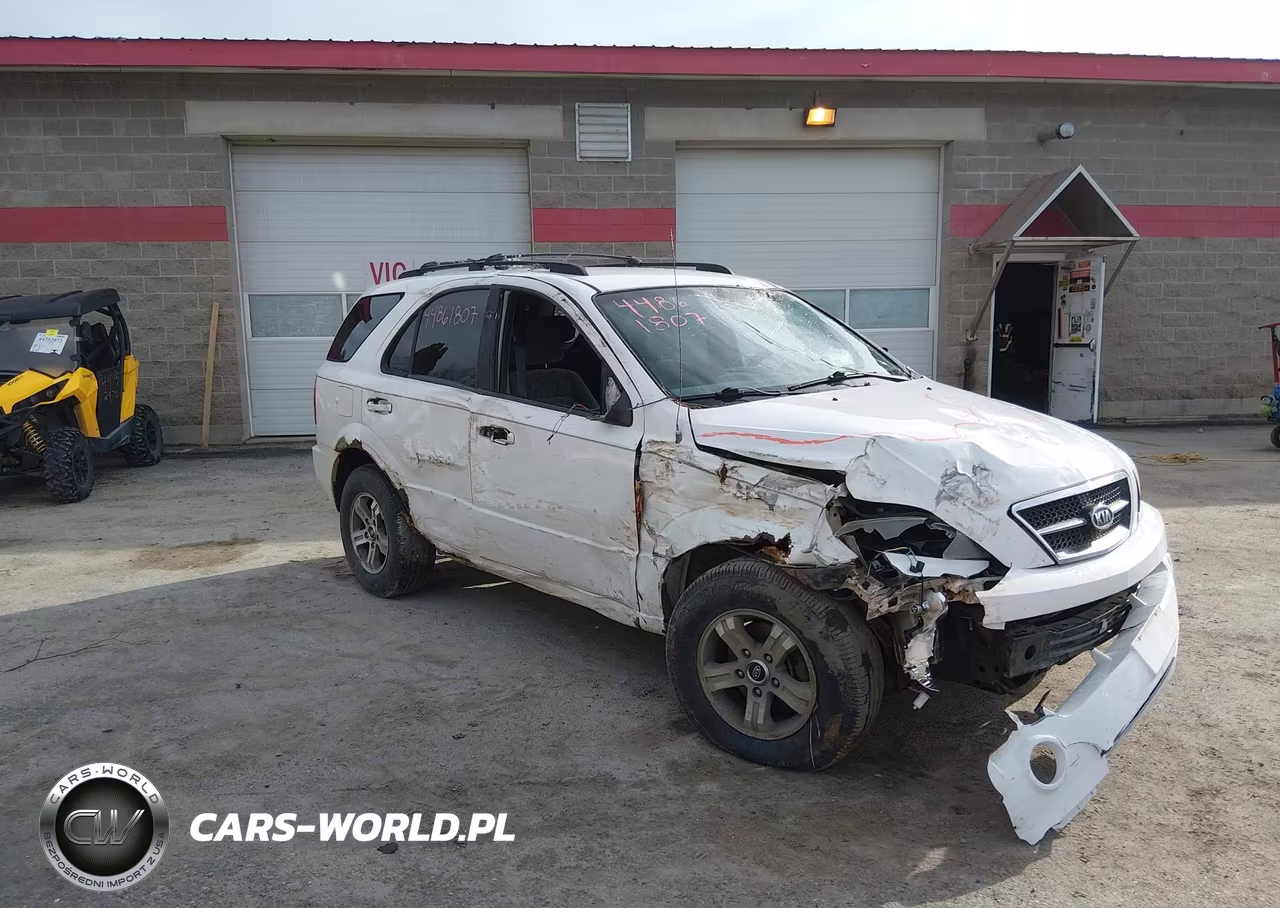 2003 Kia Sorento Ex-Lx