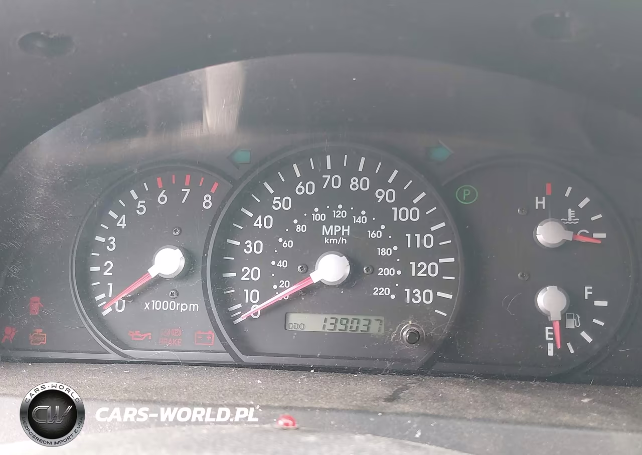 2003 Kia Sorento Ex-Lx VIN:KNDJD733X35173071 - 7