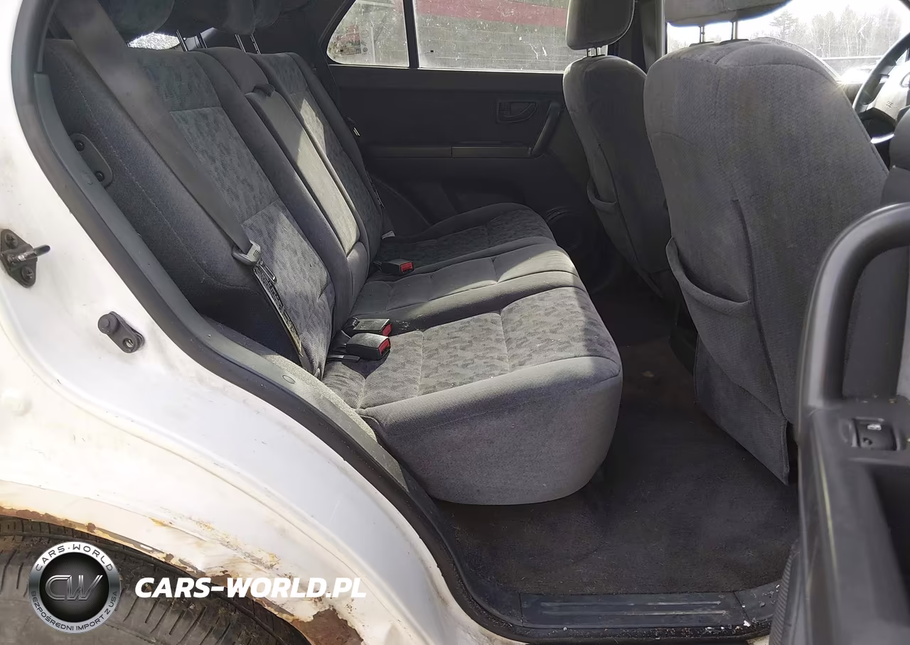 2003 Kia Sorento Ex-Lx VIN:KNDJD733X35173071 - 8