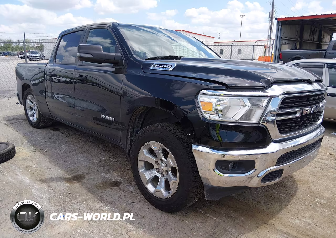 2023 Ram 1500 Big Horn 4X4 6'4 Box – zdjęcie 1 z 17
