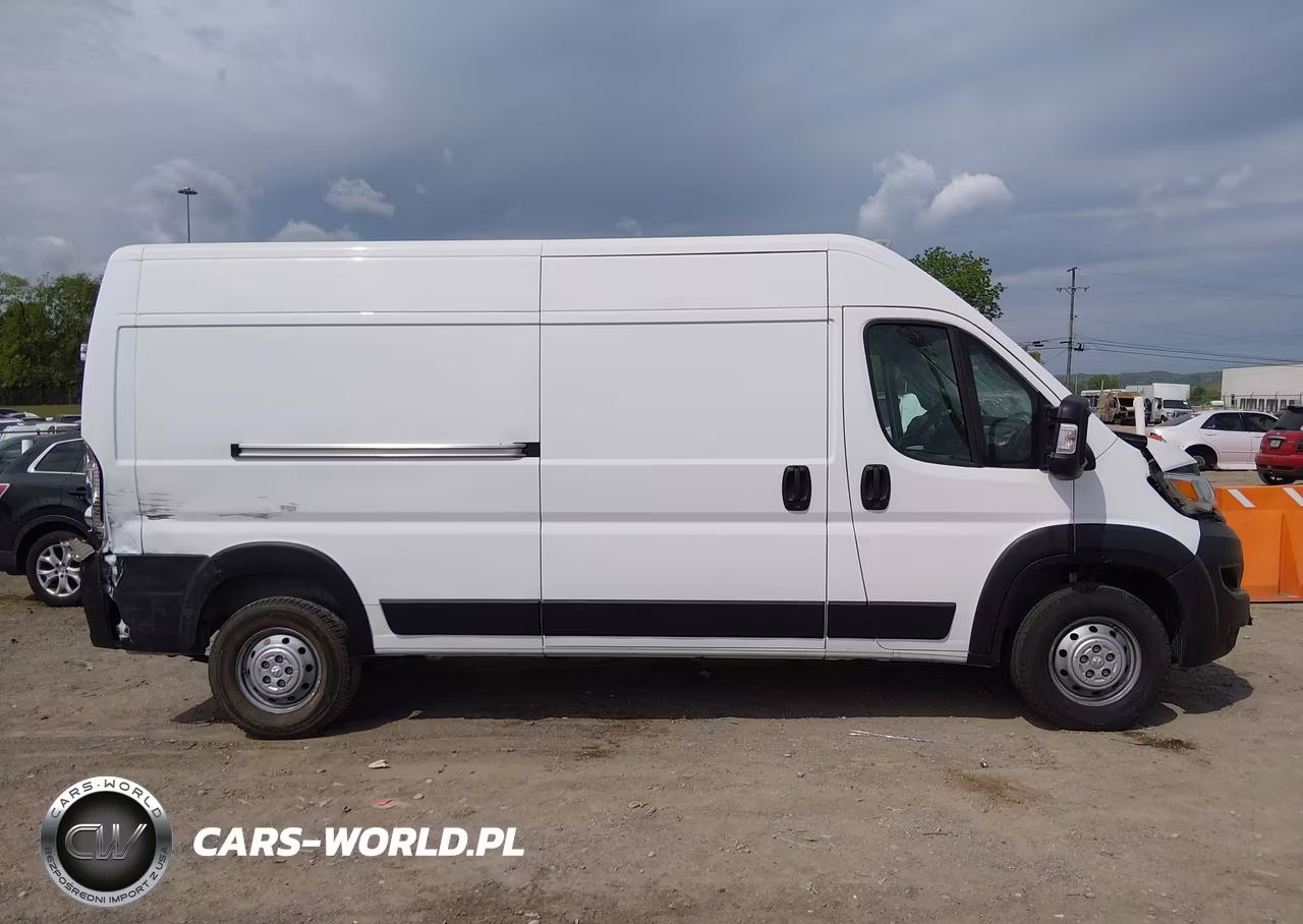 2023 Ram Promaster 2500 High Roof 159 Wb VIN:3C6LRVDG9PE583233 - 12