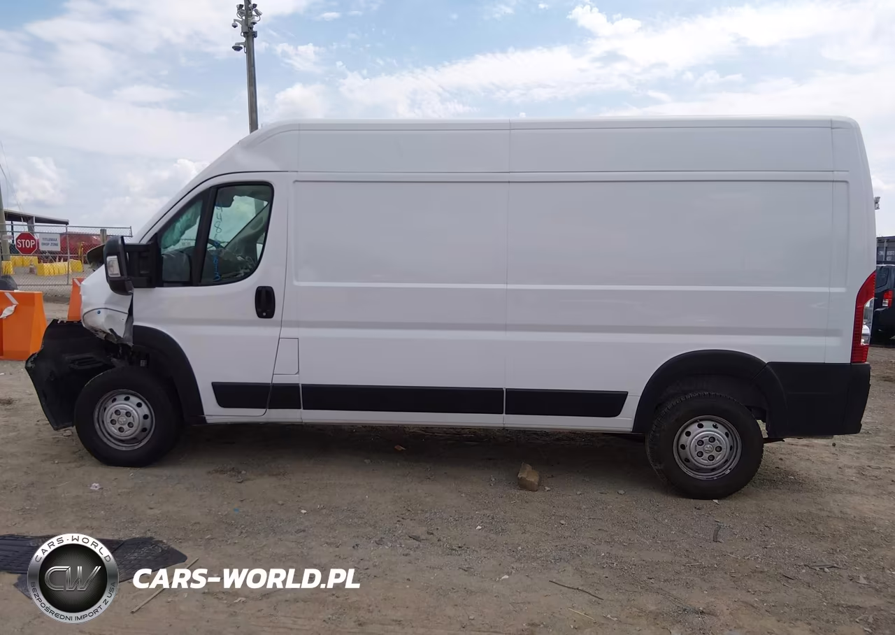 2023 Ram Promaster 2500 High Roof 159 Wb VIN:3C6LRVDG9PE583233 - 13