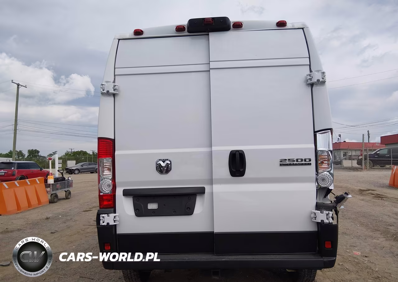 2023 Ram Promaster 2500 High Roof 159 Wb VIN:3C6LRVDG9PE583233 - 15