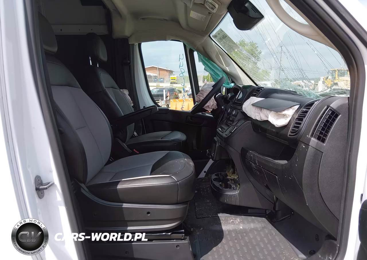 2023 Ram Promaster 2500 High Roof 159 Wb VIN:3C6LRVDG9PE583233 - 5