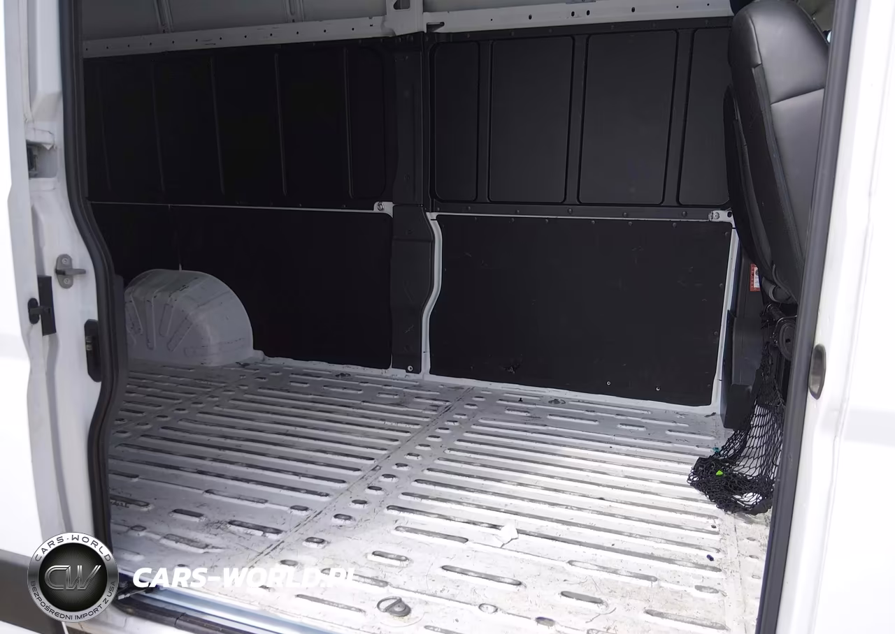 2023 Ram Promaster 2500 High Roof 159 Wb VIN:3C6LRVDG9PE583233 - 8