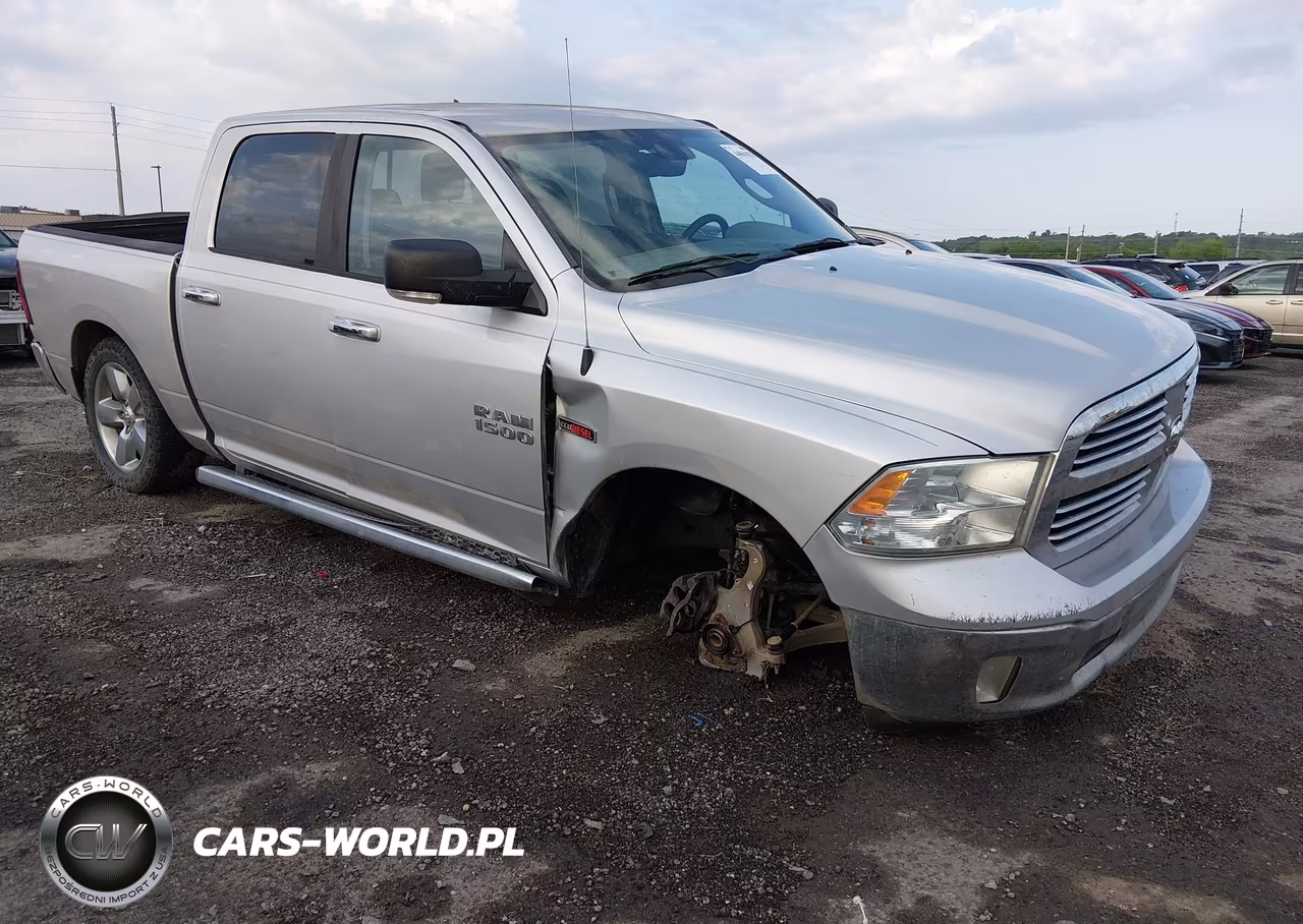 2014 Ram 1500 Big Horn
