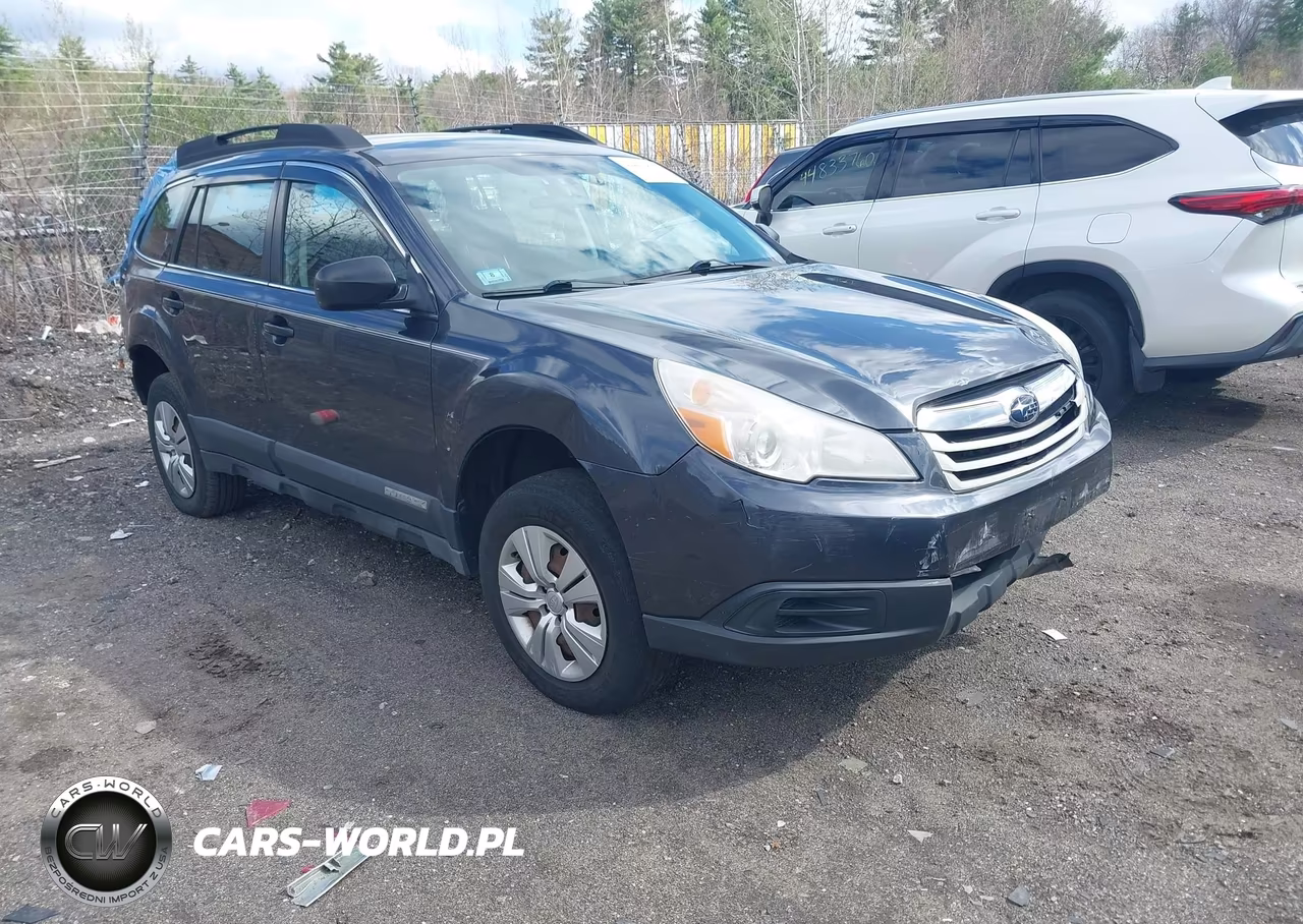2011 Subaru Outback 2.5I