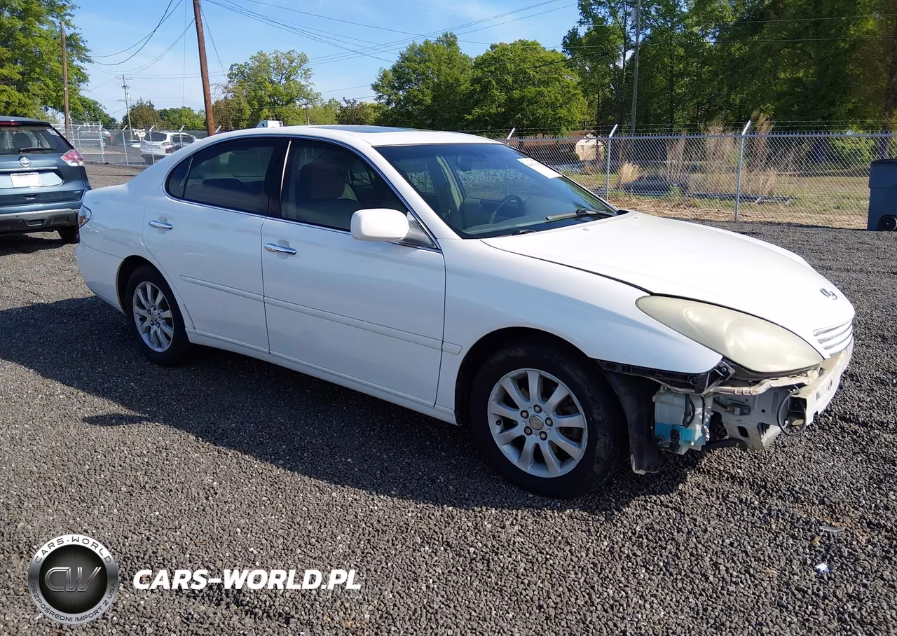 2003 Lexus Es 300