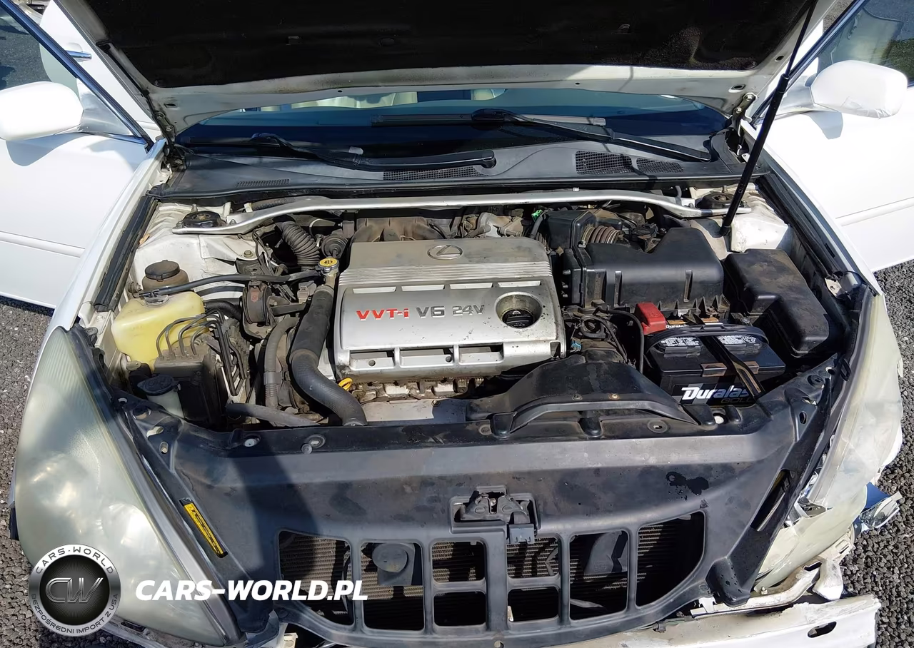 2003 Lexus Es 300 VIN:JTHBF30G330142657 - 10