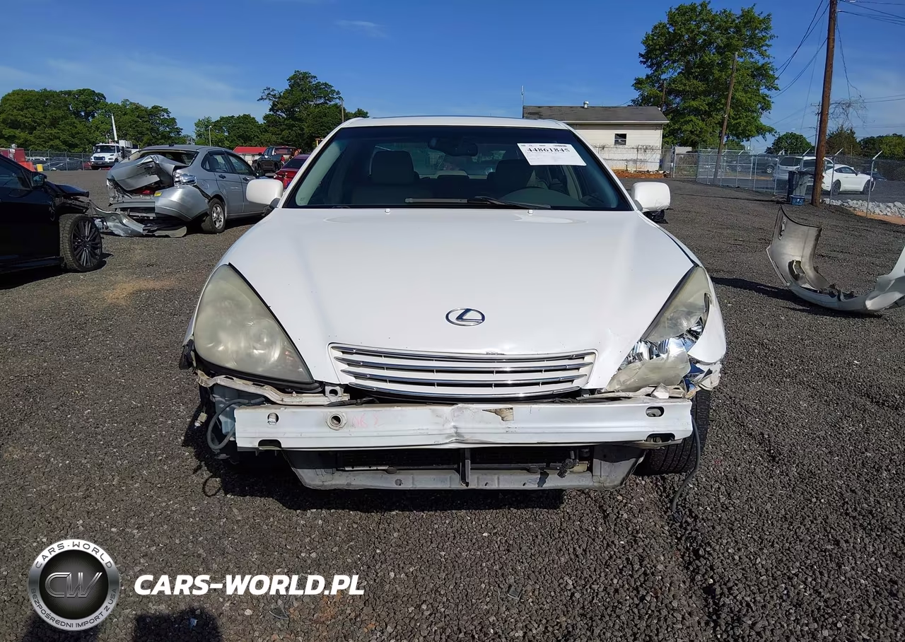 2003 Lexus Es 300 VIN:JTHBF30G330142657 - 13
