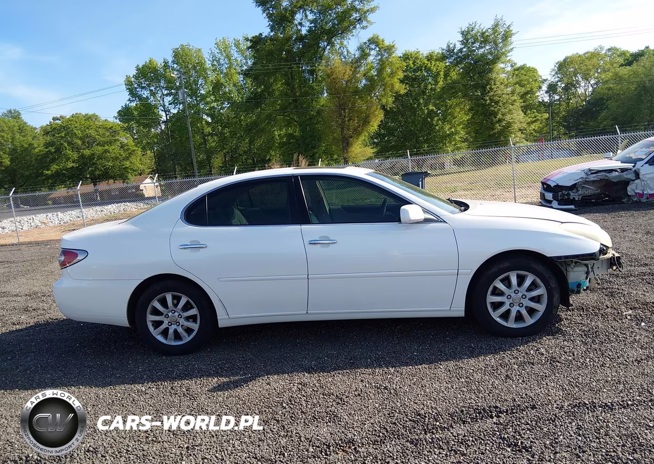 2003 Lexus Es 300 VIN:JTHBF30G330142657 - 14