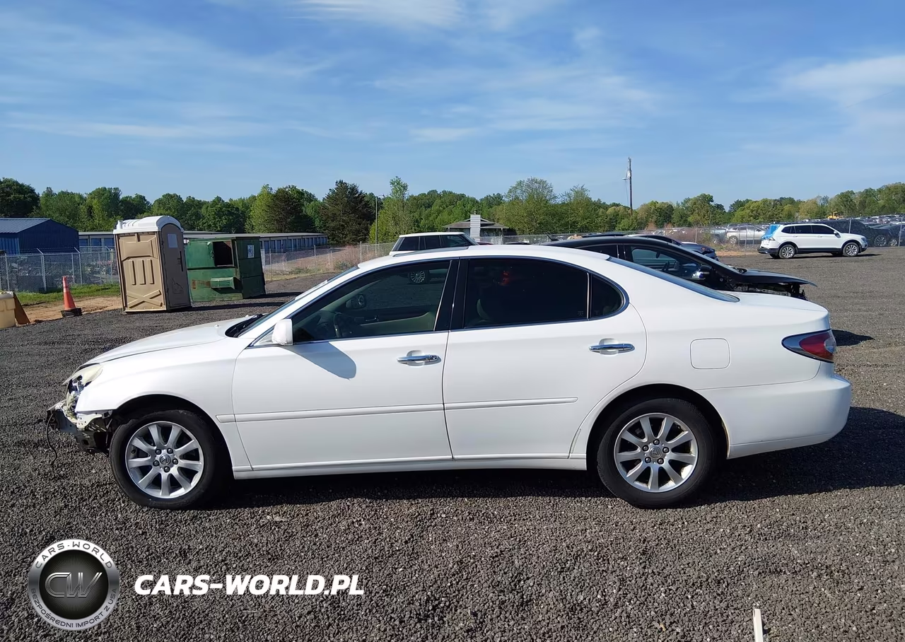 2003 Lexus Es 300 VIN:JTHBF30G330142657 - 15