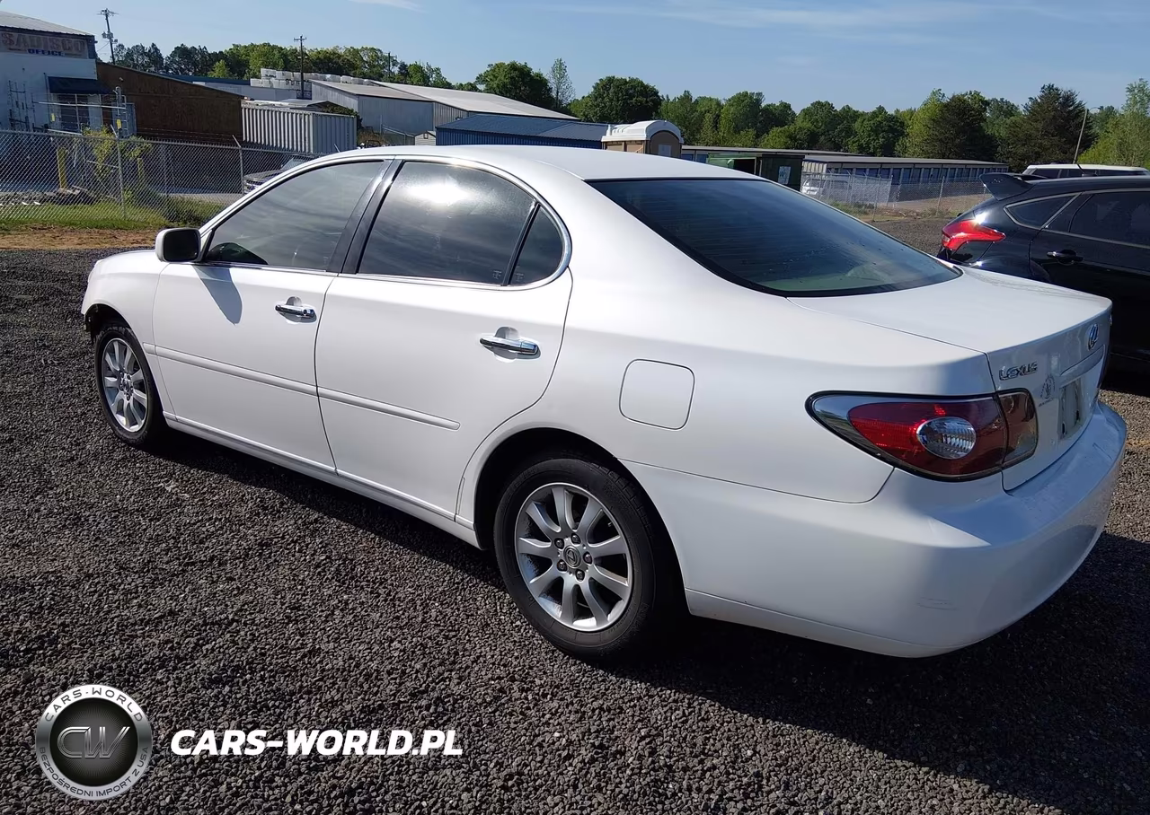 2003 Lexus Es 300 VIN:JTHBF30G330142657 - 3