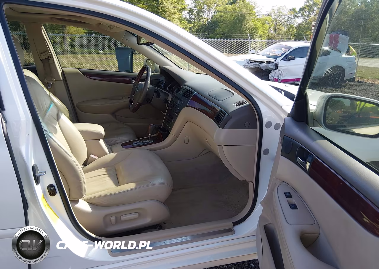 2003 Lexus Es 300 VIN:JTHBF30G330142657 - 5