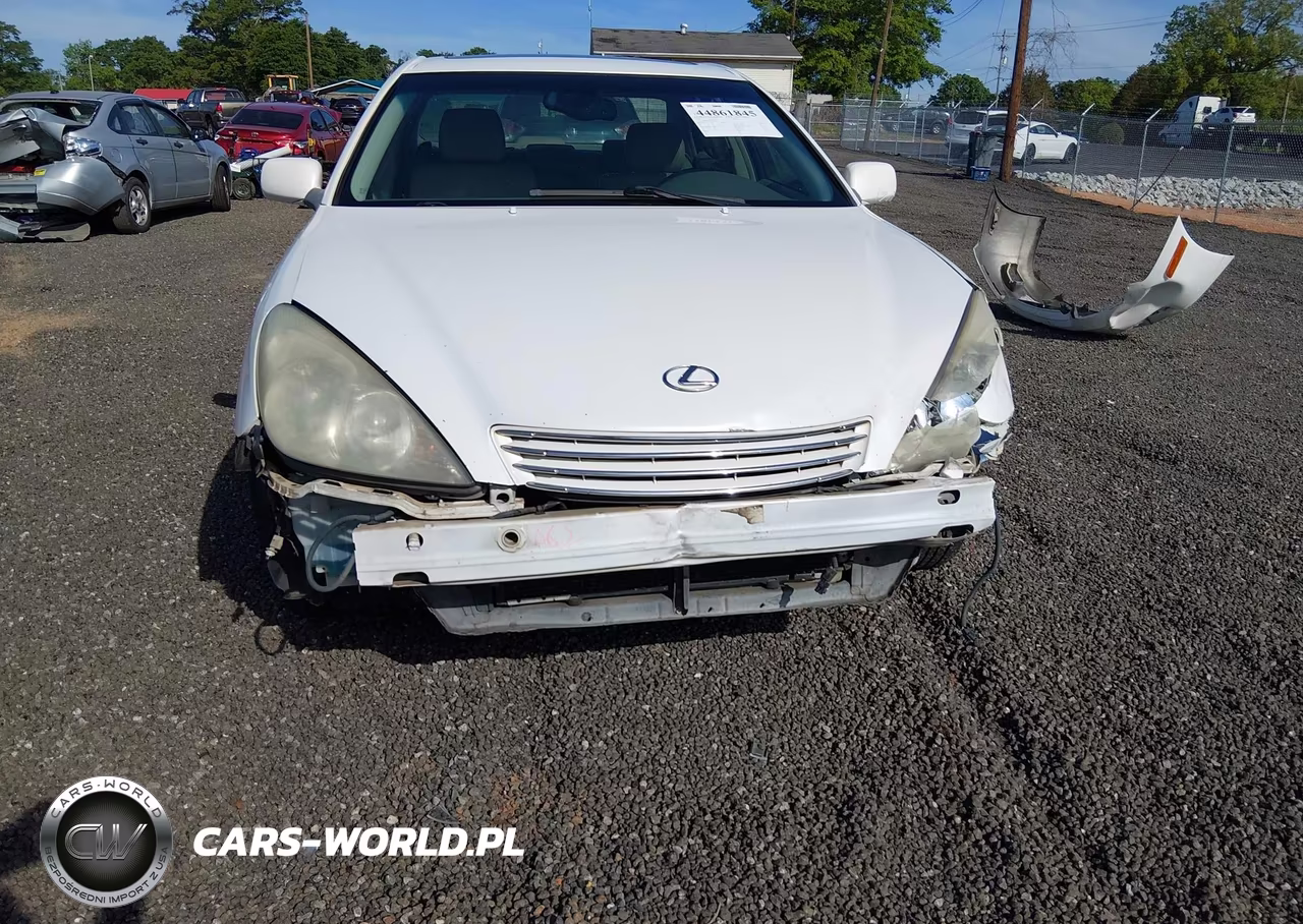 2003 Lexus Es 300 VIN:JTHBF30G330142657 - 6