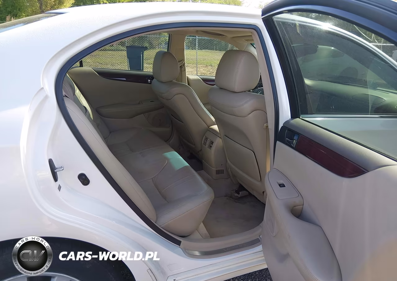 2003 Lexus Es 300 VIN:JTHBF30G330142657 - 8