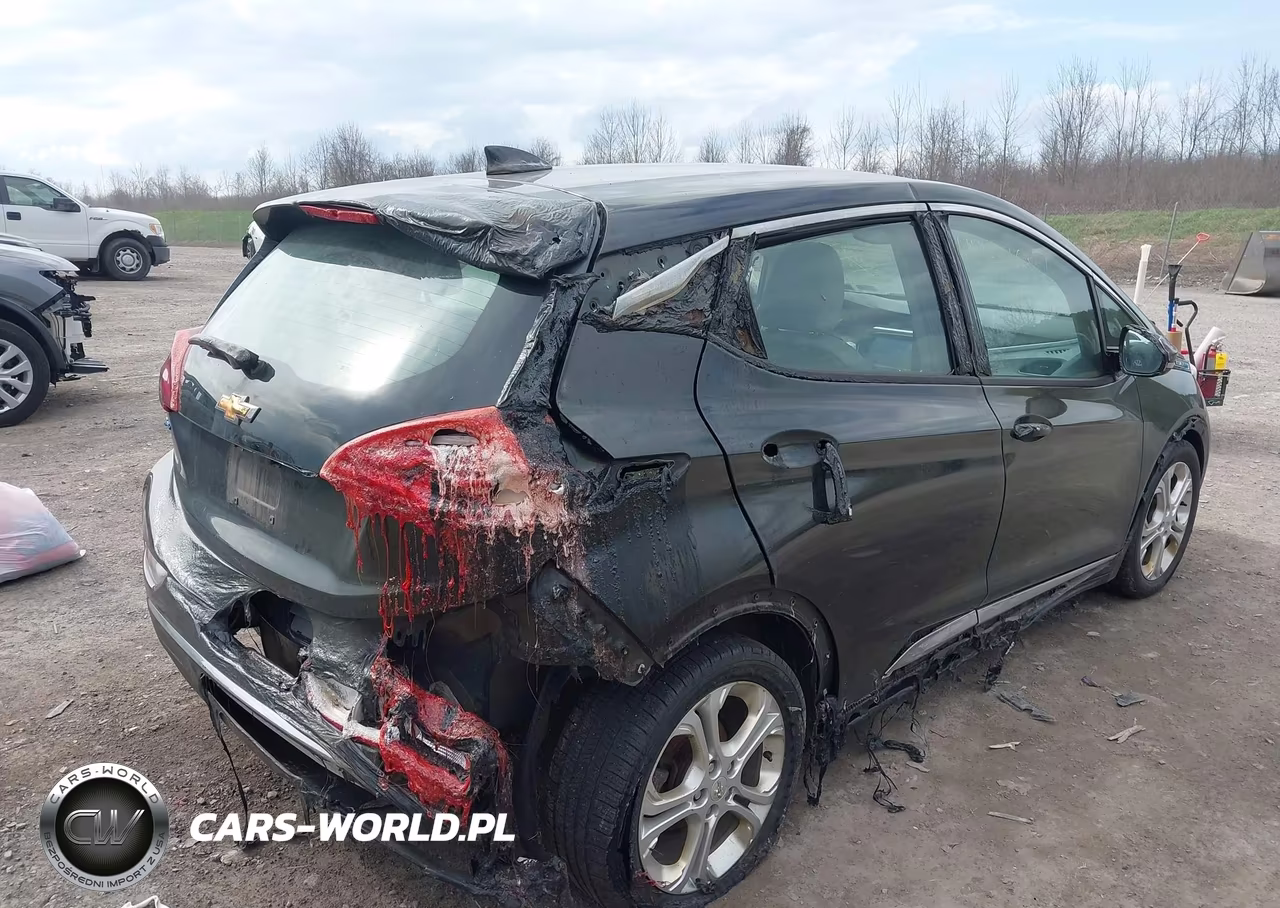2018 Chevrolet Bolt Ev Lt VIN:1G1FW6S06J4117979 - 6