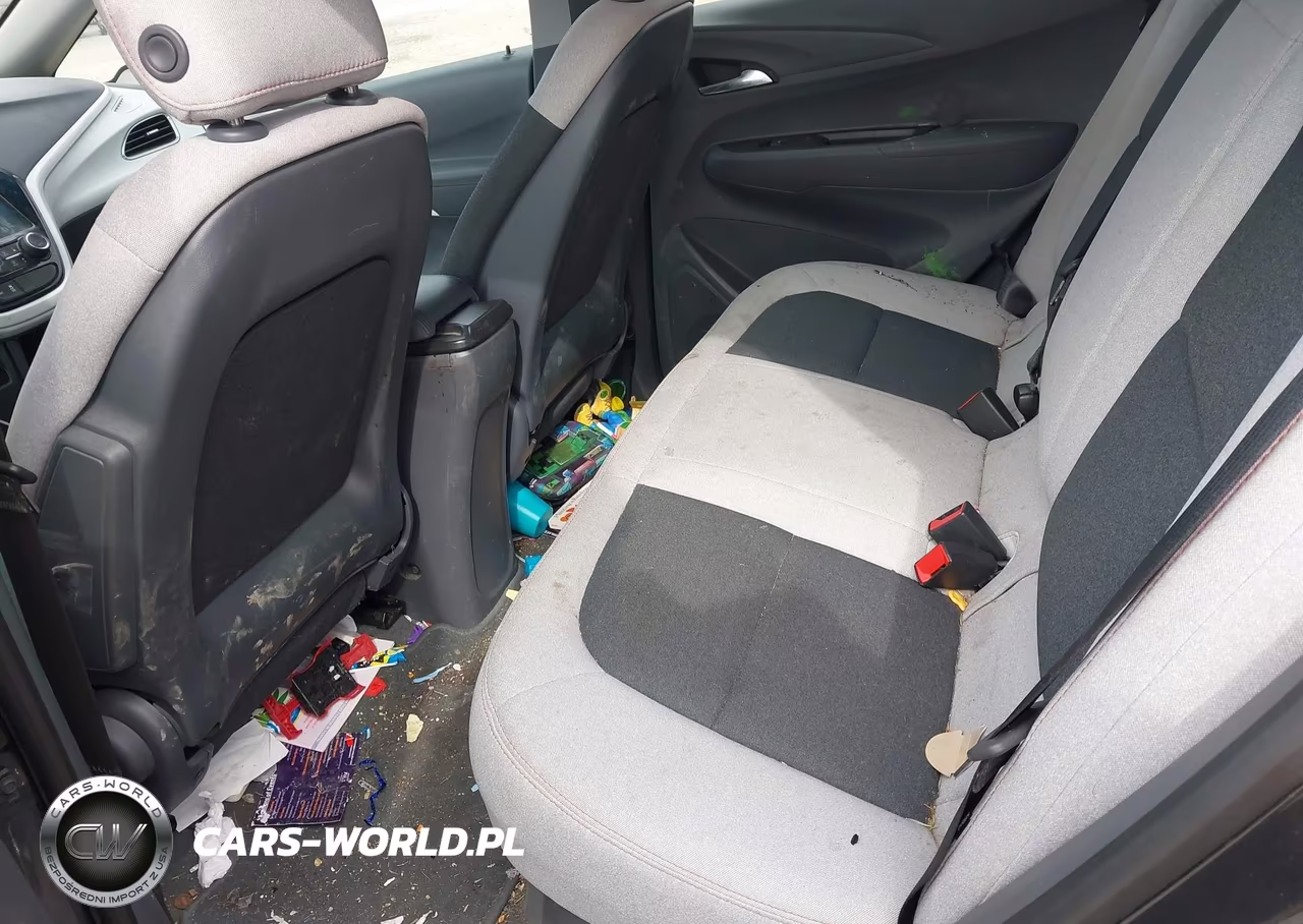 2018 Chevrolet Bolt Ev Lt VIN:1G1FW6S06J4117979 - 7