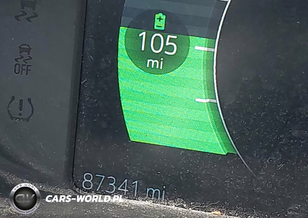 2018 Chevrolet Bolt Ev Lt VIN:1G1FW6S06J4117979 - 9