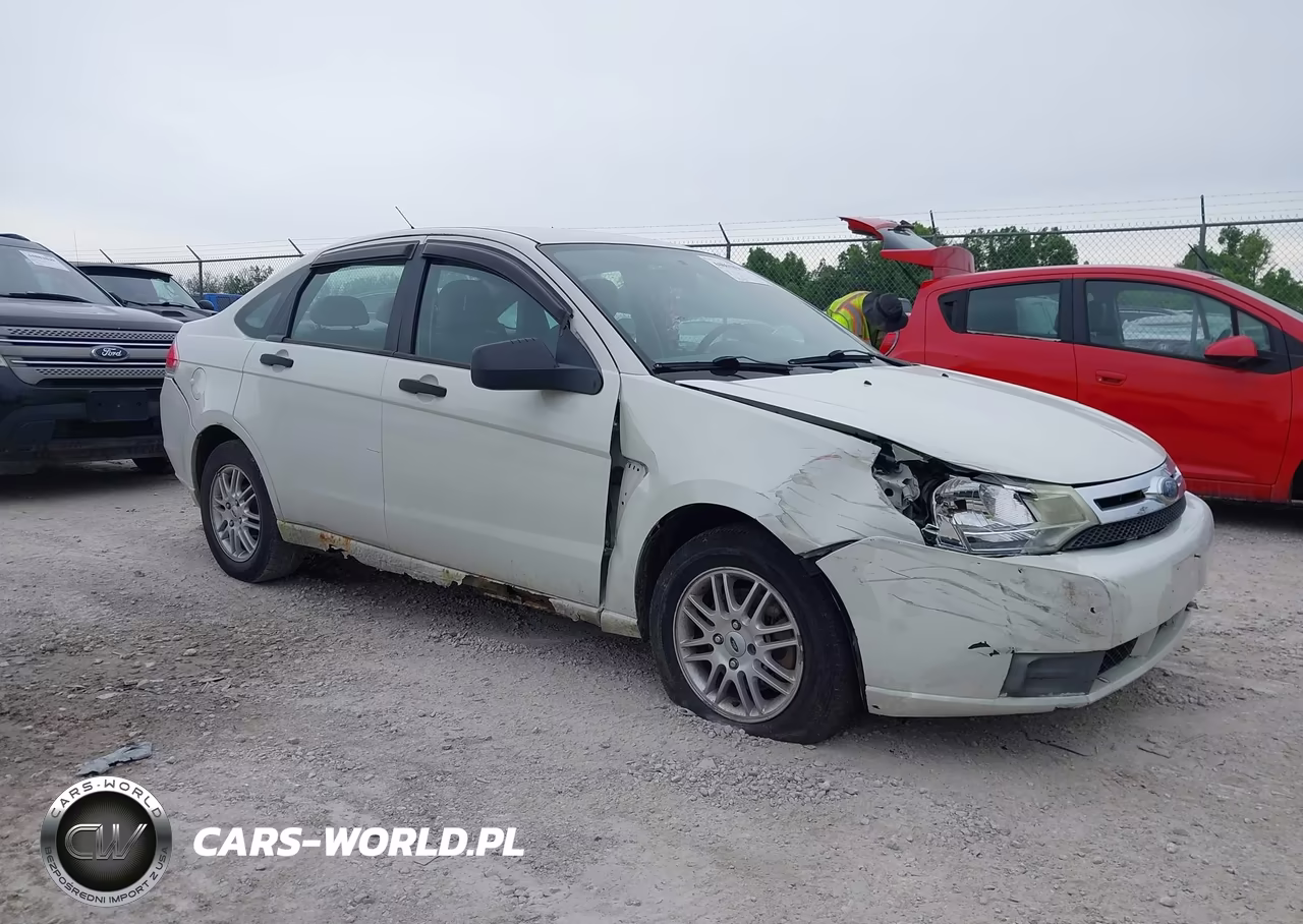 2009 Ford Focus Se