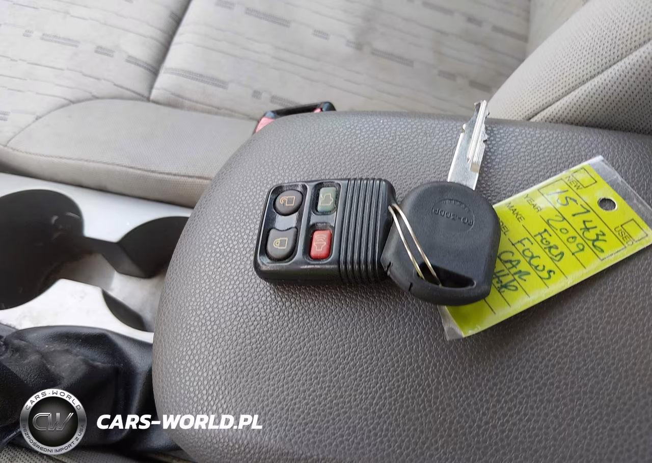 2009 Ford Focus Se VIN:1FAHP35N29W157436 - 11