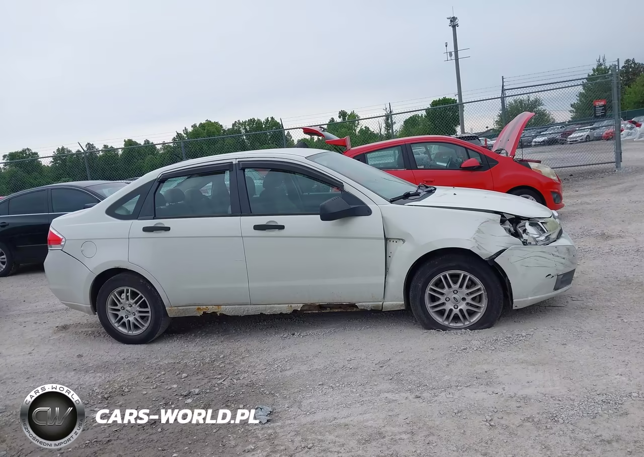 2009 Ford Focus Se VIN:1FAHP35N29W157436 - 13