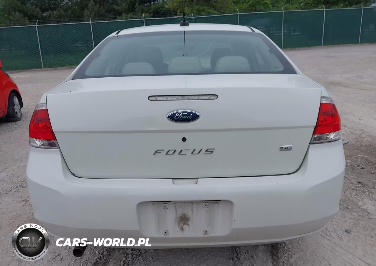2009 Ford Focus Se VIN:1FAHP35N29W157436 - 16