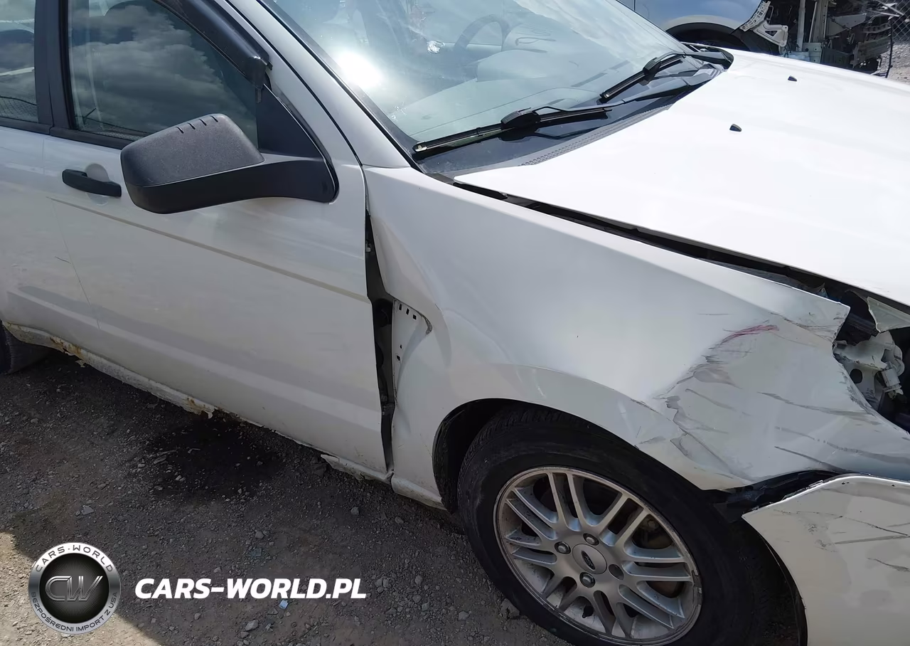 2009 Ford Focus Se VIN:1FAHP35N29W157436 - 17
