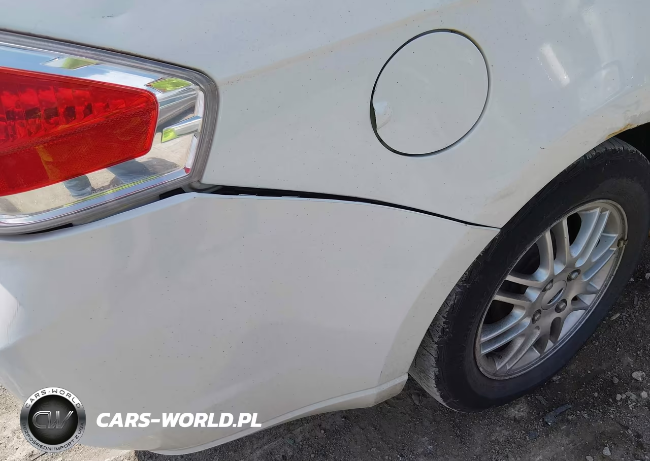 2009 Ford Focus Se VIN:1FAHP35N29W157436 - 20