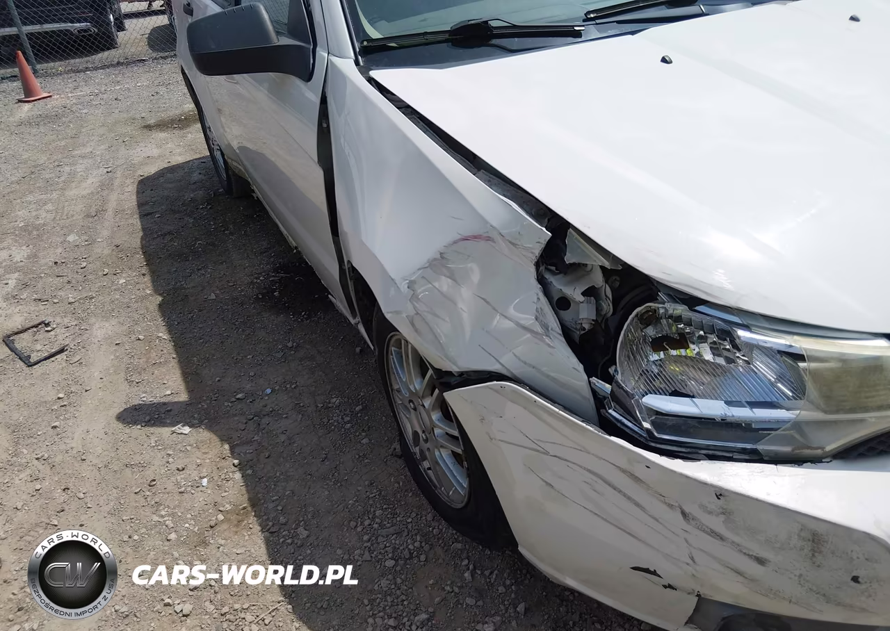 2009 Ford Focus Se VIN:1FAHP35N29W157436 - 21