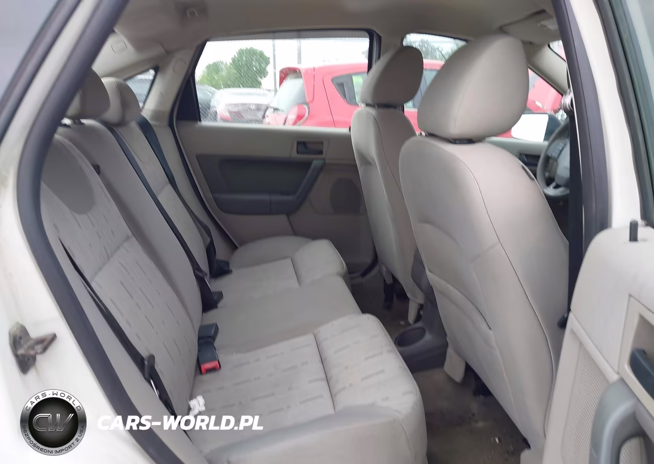 2009 Ford Focus Se VIN:1FAHP35N29W157436 - 8