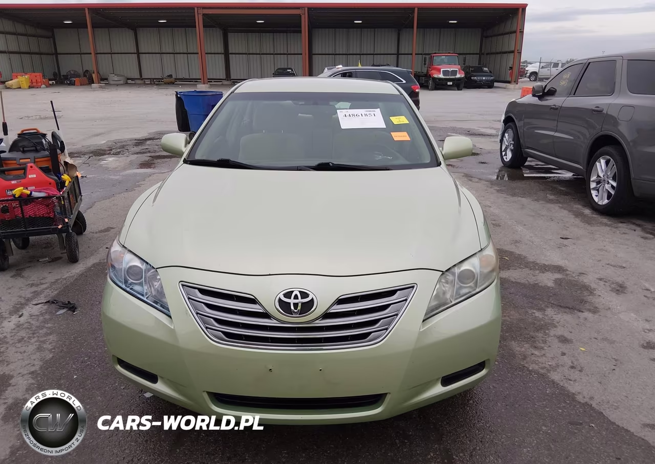 2008 Toyota Camry Hybrid VIN:4T1BB46K88U054116 - 12