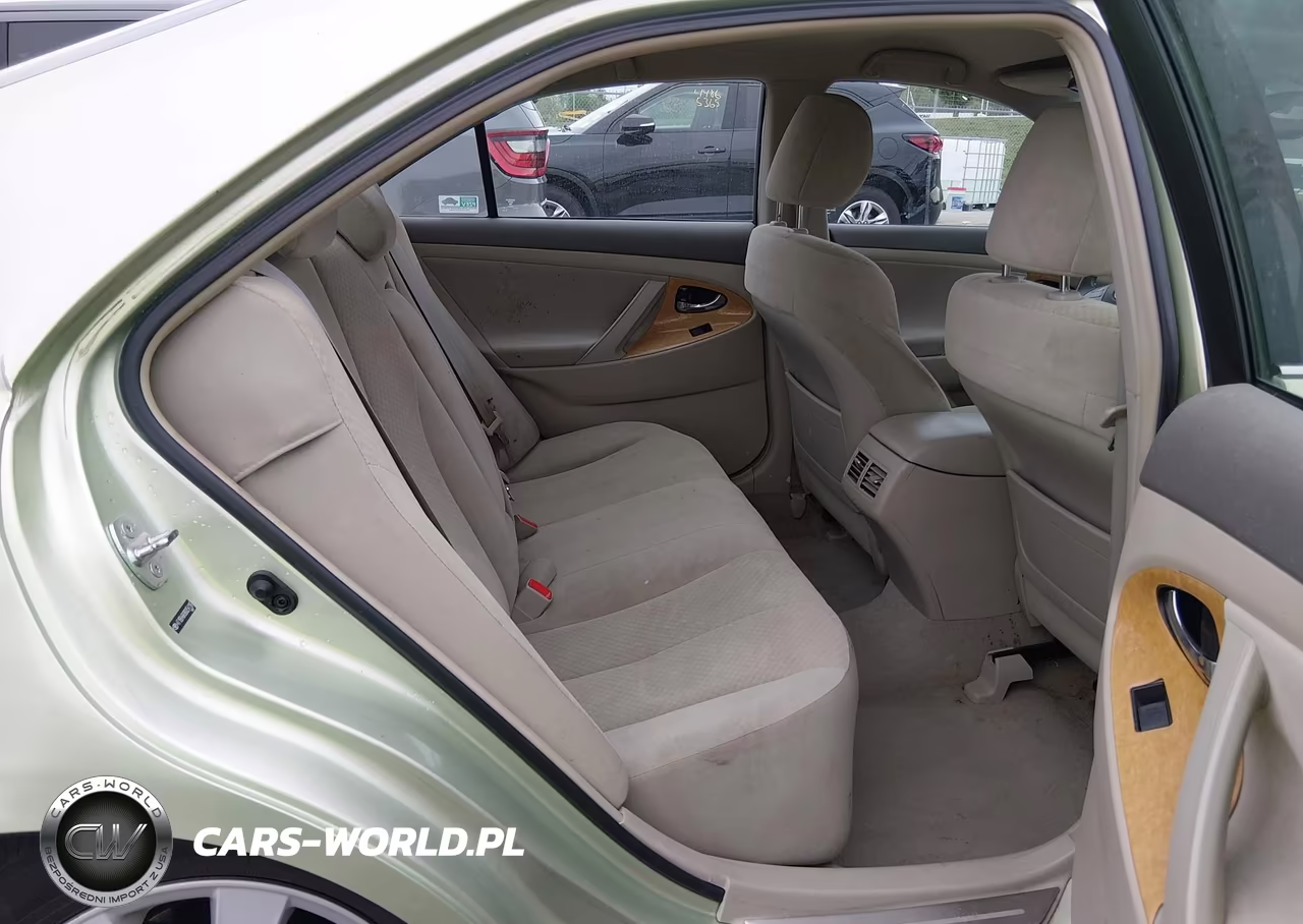 2008 Toyota Camry Hybrid VIN:4T1BB46K88U054116 - 8