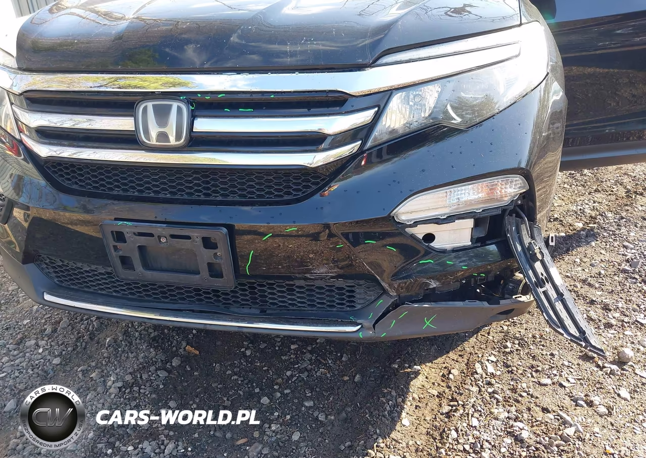 2017 Honda Pilot Elite VIN:5FNYF6H07HB007999 - 6