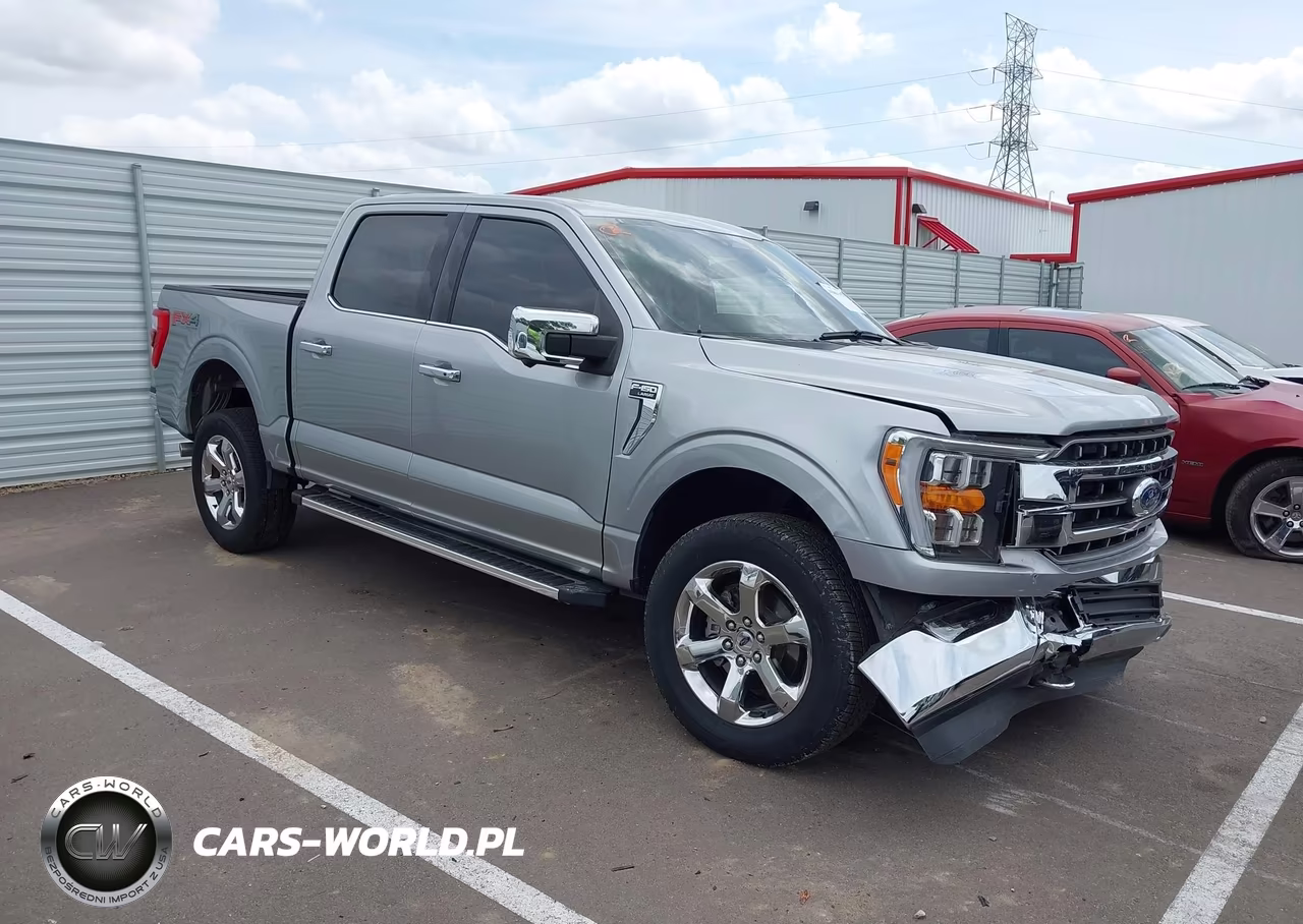 2022 Ford F-150 Lariat