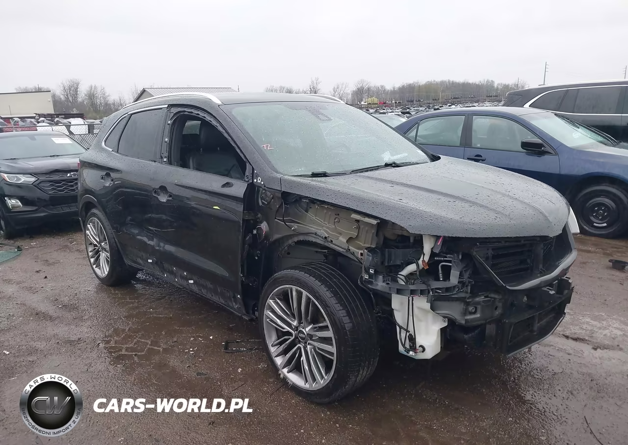 2015 Lincoln Mkc – zdjęcie 1 z 12