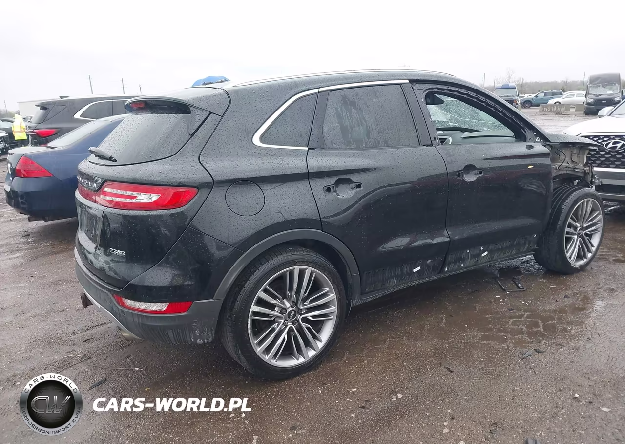 2015 Lincoln Mkc VIN:5LMTJ2AH1FUJ26212 - 4