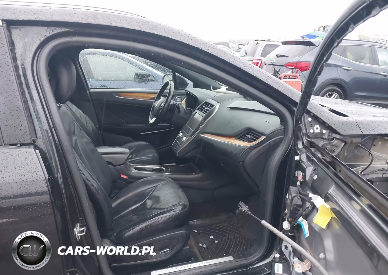 2015 Lincoln Mkc VIN:5LMTJ2AH1FUJ26212 - 5