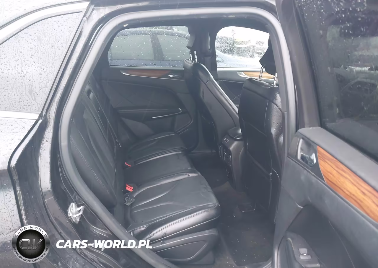 2015 Lincoln Mkc VIN:5LMTJ2AH1FUJ26212 - 8
