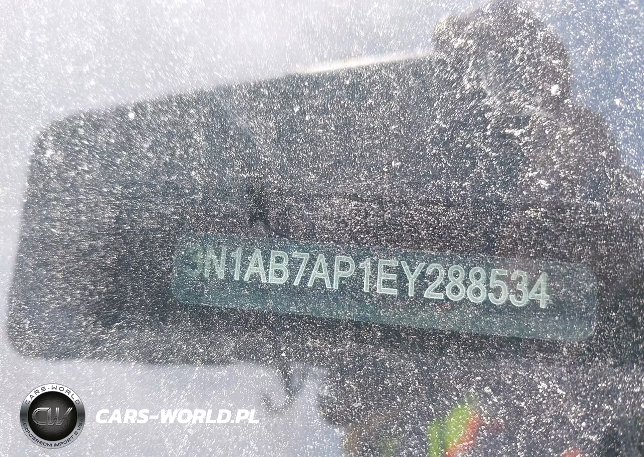 2014 Nissan Sentra S VIN:3N1AB7AP1EY288534 - 13