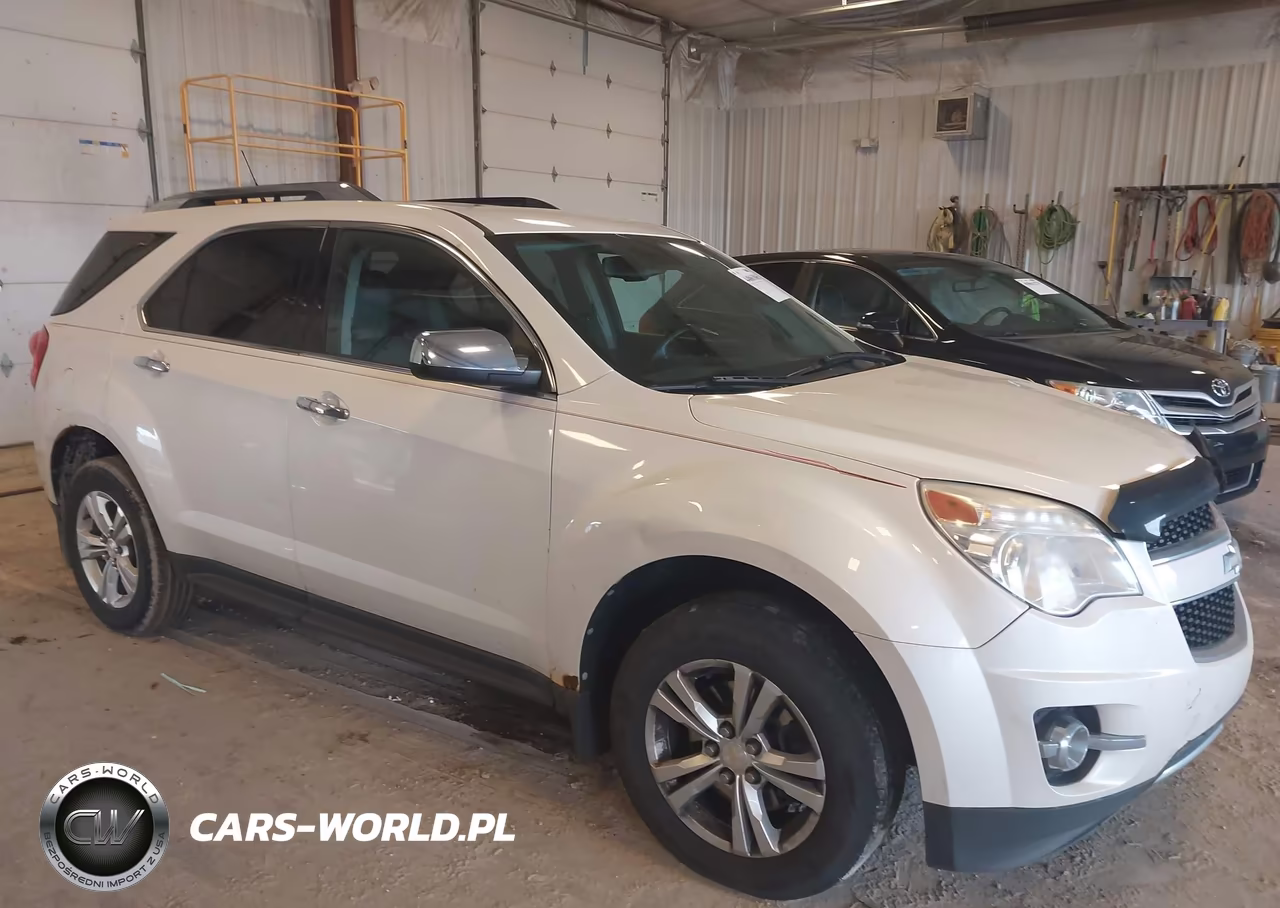 2012 Chevrolet Equinox Ltz