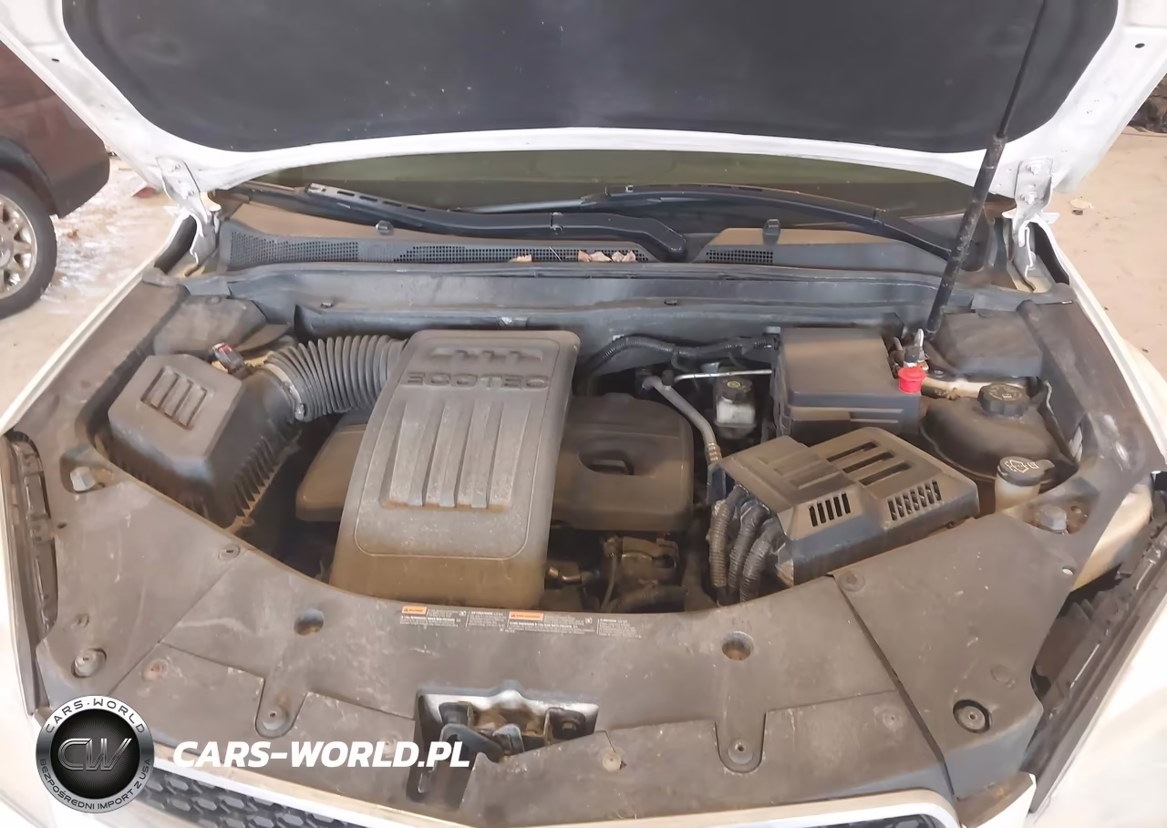 2012 Chevrolet Equinox Ltz VIN:2GNALFEK2C1160082 - 10