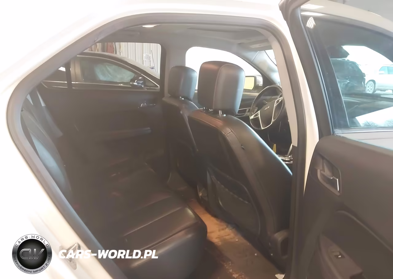 2012 Chevrolet Equinox Ltz VIN:2GNALFEK2C1160082 - 8