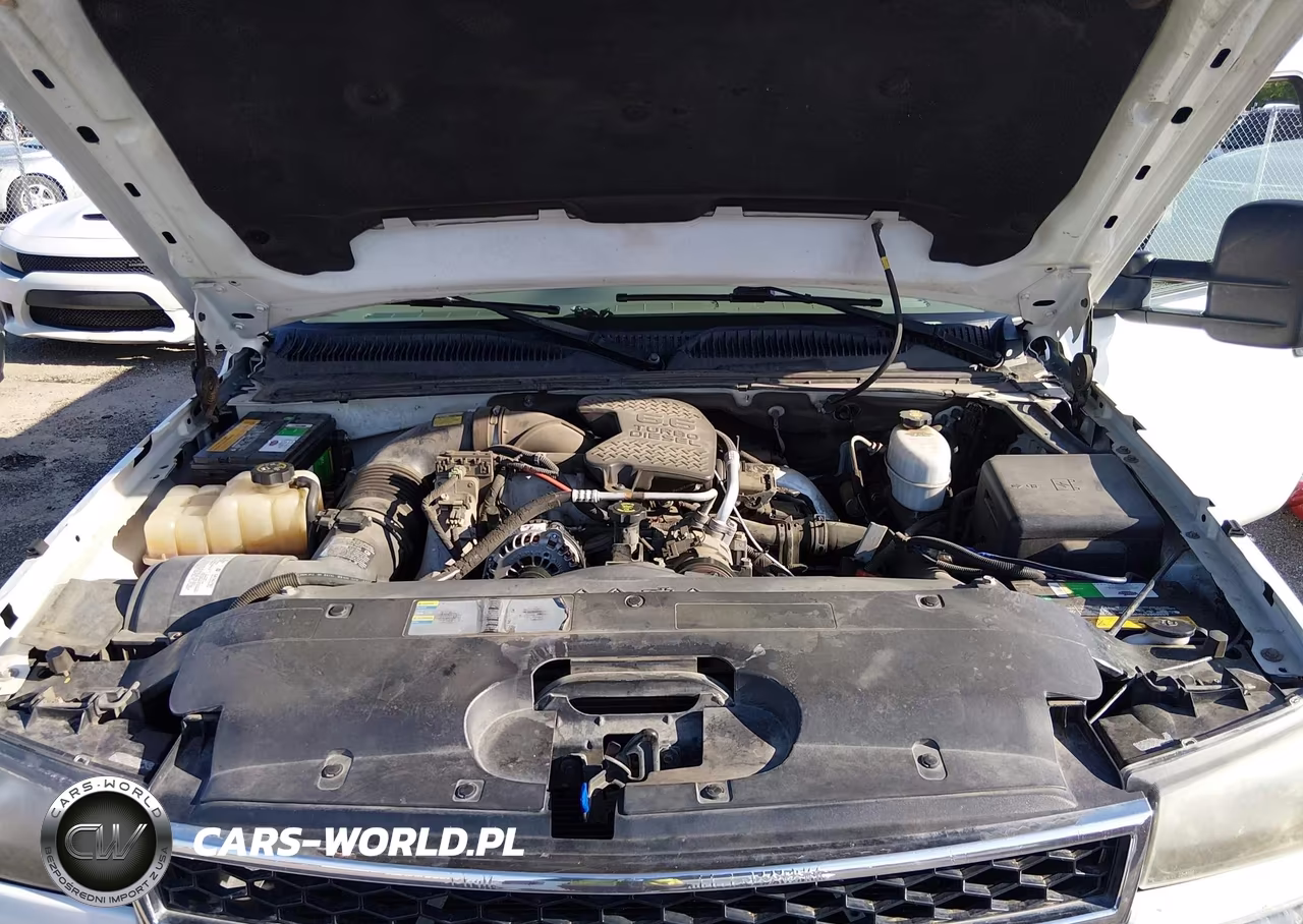 2007 Chevrolet Silverado 2500Hd Classic Lt3 VIN:1GCHK23D67F123087 - 10