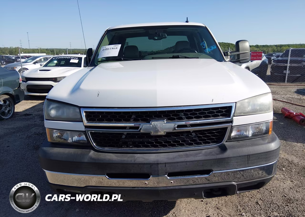 2007 Chevrolet Silverado 2500Hd Classic Lt3 VIN:1GCHK23D67F123087 - 12
