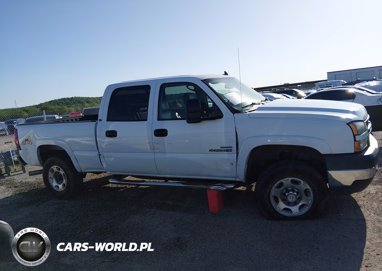 2007 Chevrolet Silverado 2500Hd Classic Lt3 VIN:1GCHK23D67F123087 - 13