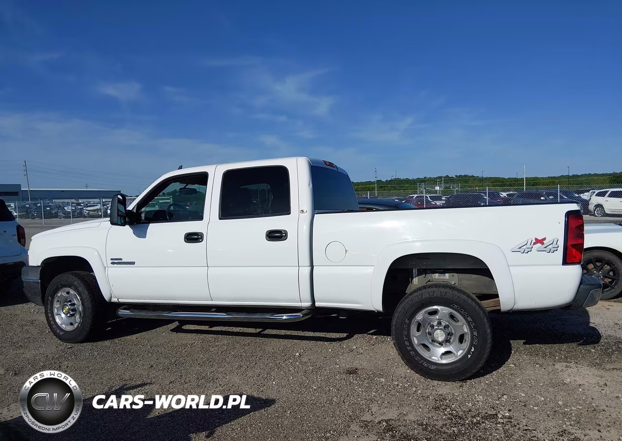 2007 Chevrolet Silverado 2500Hd Classic Lt3 VIN:1GCHK23D67F123087 - 14