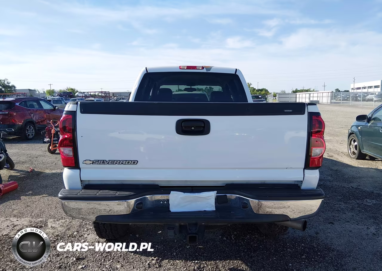 2007 Chevrolet Silverado 2500Hd Classic Lt3 VIN:1GCHK23D67F123087 - 16