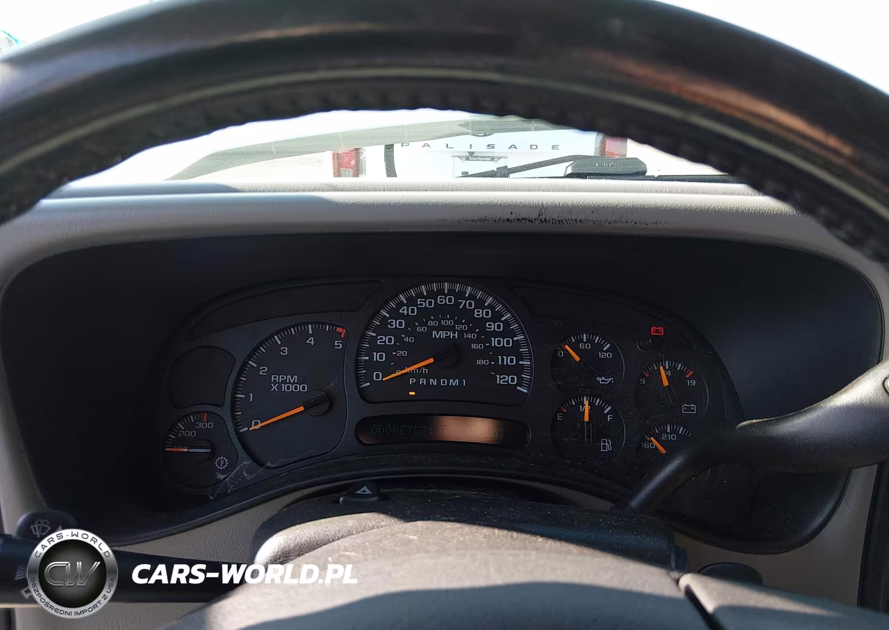 2007 Chevrolet Silverado 2500Hd Classic Lt3 VIN:1GCHK23D67F123087 - 7