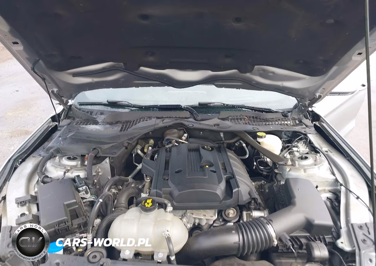 2020 Ford Mustang Ecoboost VIN:1FATP8UH4L5158684 - 10